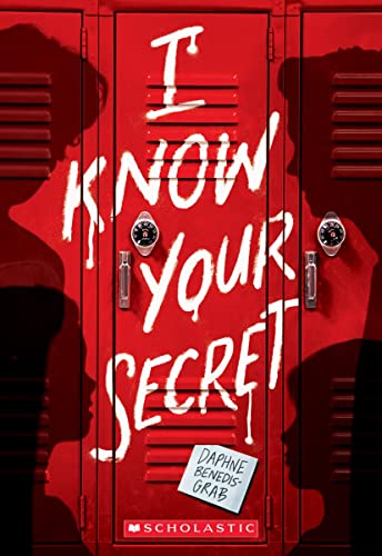 I Know Your Secret [Paperback]