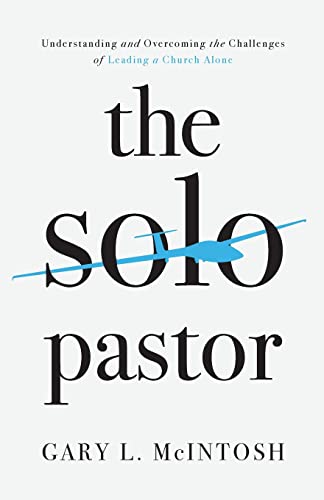 Solo Pastor                              [TRADE PAPER         ]