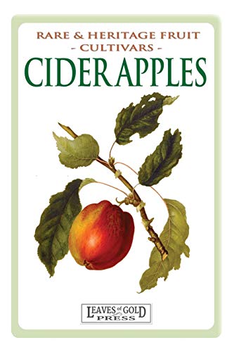 Cider Apples Rare And Heritage Fruit Cultivars 2 (rare And Heritage Fruit Set  [Paperback]