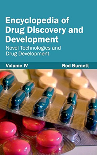 Encyclopedia of Drug Discovery and Development Volume IV (Novel Technologies an [Hardcover]