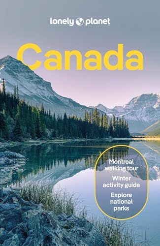 Lonely Planet Canada [Paperback]