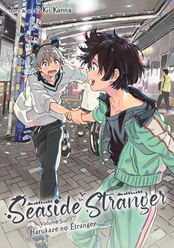 Seaside Stranger Vol. 6: Harukaze no tranger [Paperback]