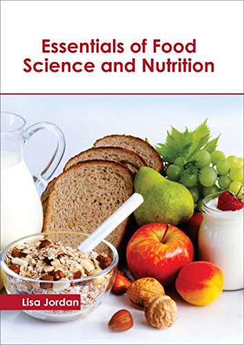 Essentials of Food Science and Nutrition [Hardcover]