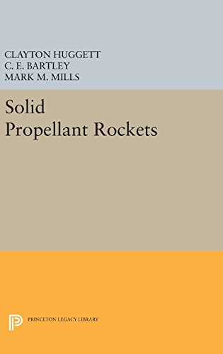 Solid Propellant Rockets [Hardcover]