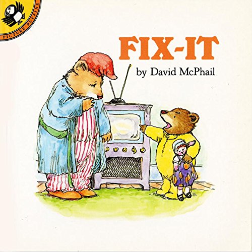 Fix-It [Paperback]