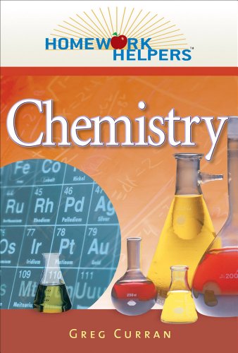 Homework Helpers: Chemistry [Paperback]