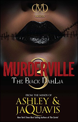 Murderville 3 The Black Dahlia [Paperback]