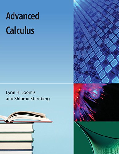 Advanced Calculus [Paperback]