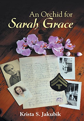 An Orchid For Sarah Grace [Hardcover]