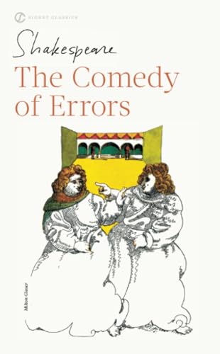 The Comedy of Errors [Paperback]