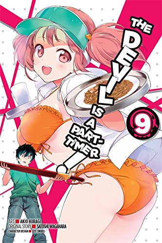 The Devil Is a Part-Timer!, Vol. 9 (manga) [Paperback]