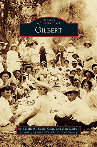 Gilbert [Hardcover]