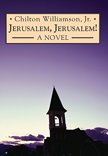 Jerusalem, Jerusalem [Hardcover]