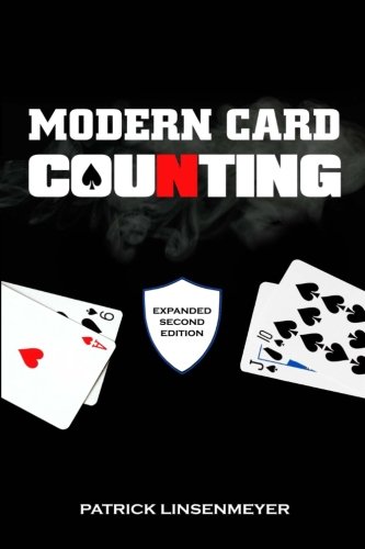 Modern Card Counting Blackjack [Paperback]