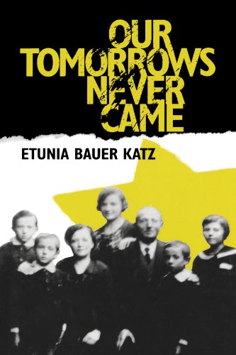 Our Tomorros Never Came [Paperback]