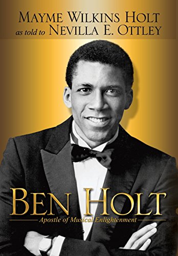 Ben Holt [Hardcover]