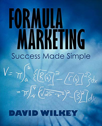 Formula Marketing Success Made Simple [Paperback]