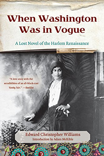 When Washington Was in Vogue: A Love Story [Paperback]