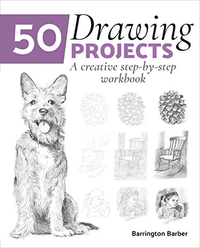 50 Drawing Projects                      [CLO