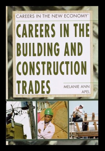 Careers In The Building And Construction Trades [Paperback]