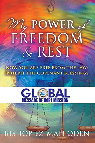 My Poer Of  Freedom  & Rest [Paperback]