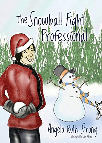 The Snoball Fight Professional [Paperback]