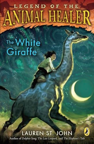 The White Giraffe [Paperback]