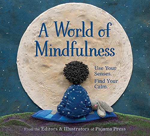 A World of Mindfulness [Paperback]