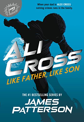 Ali Cross: Like Father, Like Son [Paperback]