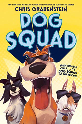 Dog Squad [Paperback]