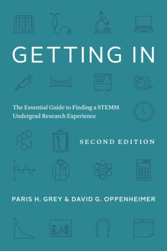 Getting In: The Essential Guide to Finding a