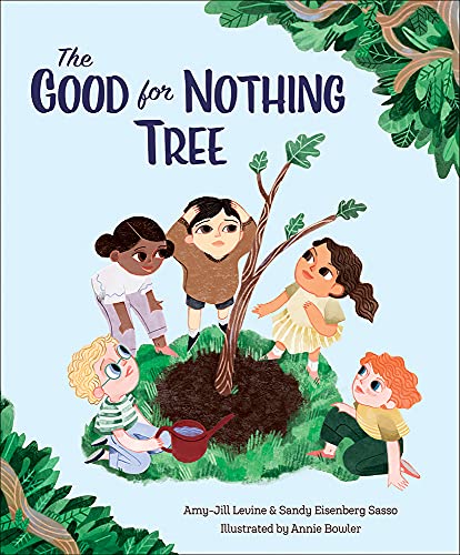 Good For Nothing Tree                    [CLO