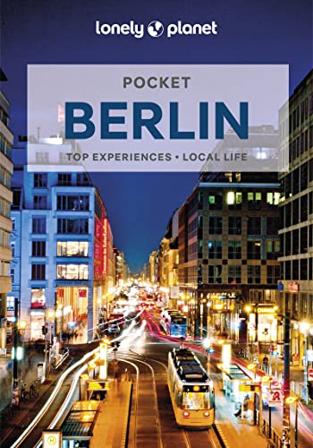 Lonely Planet Pocket Berlin 8 [Paperback]