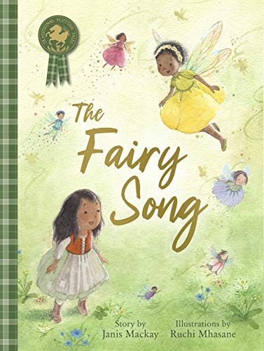 The Fairy Song [Paperback]