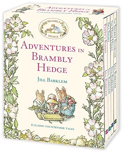 Adventures In Brambly Hedge [Hardcover]