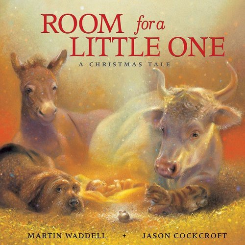 Room for a Little One: A Christmas Tale [Board book]