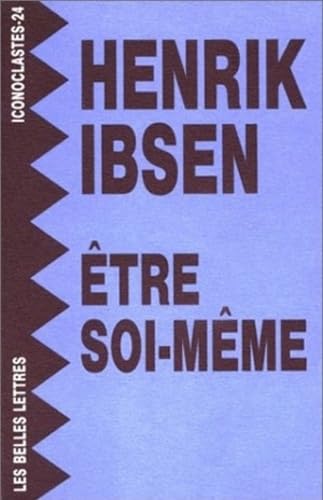 Etre soi-meme [Paperback]