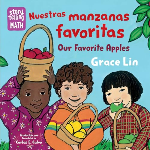 Our Favorite Apples [Board book]