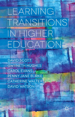 Learning Transitions in Higher Education [Hardcover]