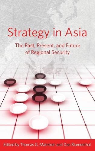 Strategy in Asia The Past, Present, and Future of Regional Security [Hardcover]