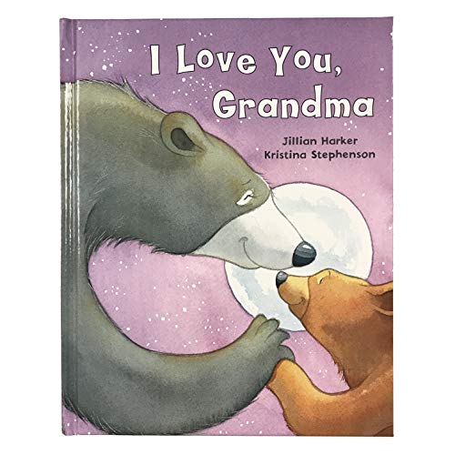 I Love You, Grandma [Hardcover]