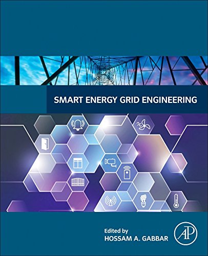 Smart Energy Grid Engineering [Paperback]