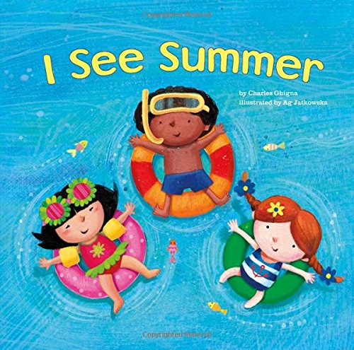 I See Summer [Paperback]