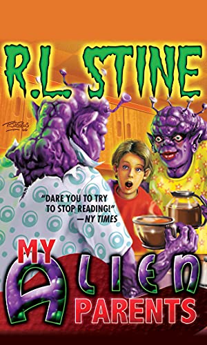 My Alien Parents [Paperback]