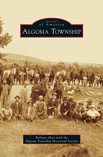 Algoma Tonship [Hardcover]