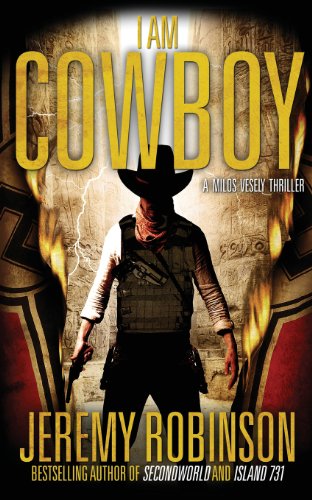 I Am Coboy - A Milos Vesely Thriller [Paperback]