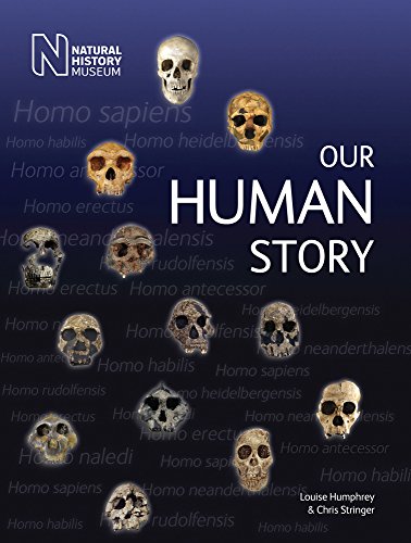 Our Human Story [Paperback]