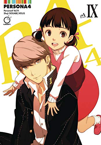 Persona 4 Volume 9 [Paperback]