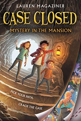 Case Closed #1: Mystery in the Mansion [Paper