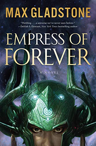 Empress of Forever: A Novel [Paperback]